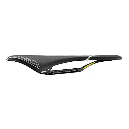 Selle Italia Kit Carbonio Sattel: Schwarz, S1