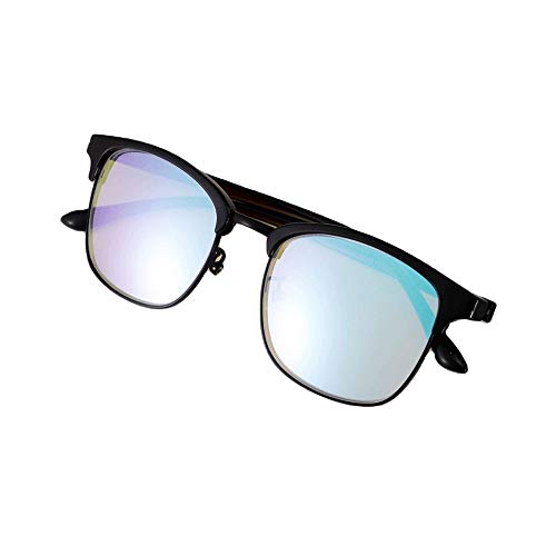 Farbenblinde Brille Brille Für Farbenblindheit - Color Blind Korrekturbrille Korrektur Für - Rot Grün Farbenblindheit Brille - Farbenblinde Brille Für Männer - Vollformat Sowohl im Außen- als auch im