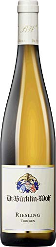 Dr. Bürklin-Wolf Riesling Bio Wein trocken (1 x 0.75 l)