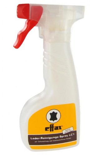 Effax Leder Reinigungsspray | Lederreinigungs Spray | Lederreinigungsspray Effax 250 ml