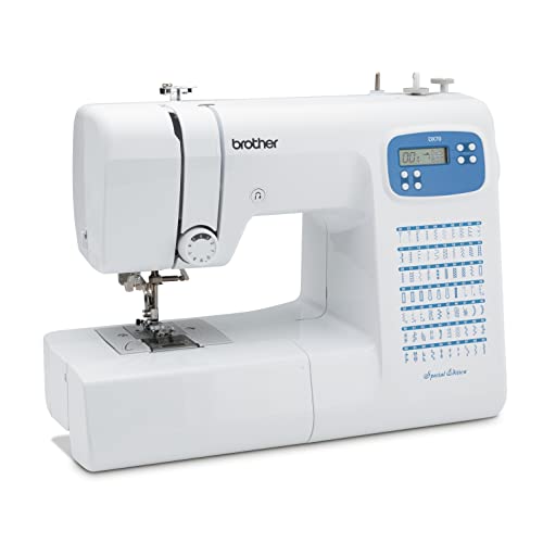 Brother DX70SE elektronische Nähmaschine
