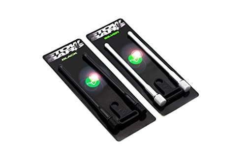Korda Stow BAR (SNAG Ears), Farbe:Schwarz
