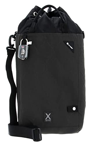 Pacsafe Travelsafe X15 Anti-Theft Portable Safe Charcoal