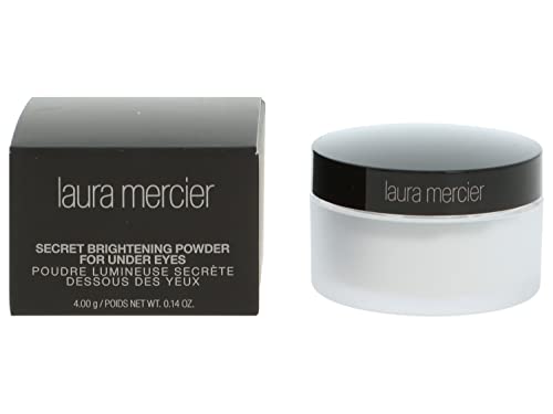Laura Mercier Secret Brightening Powder for under Eye 1 femme/women, Puder, 1er Pack (1 x 4 g)