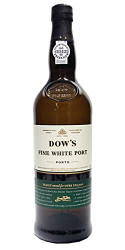 Dow's Fine White Port 0,75 Liter