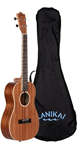 Lanikai, 4-saitige Ukulele (LU21-B)