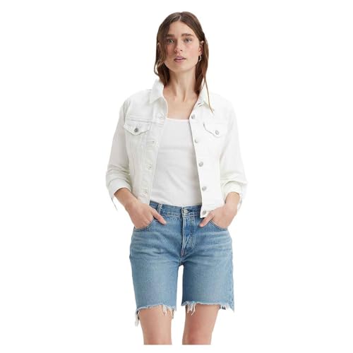 Levi's Damen Original Jacke, Naturally Good Truck, S
