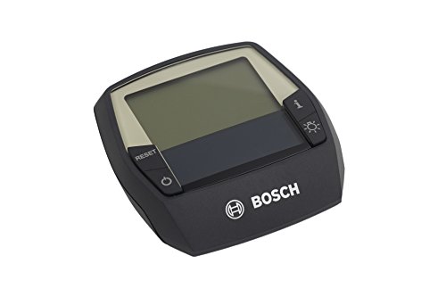 Bosch Unisex Intuvia Display, Anthrazit, Einheitsgröße EU