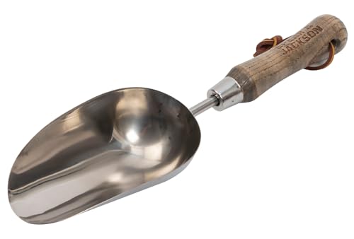 Spear & Jackson 5060SS Traditional Edelstahl-Handschaufel