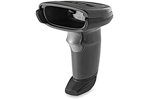 Zebra DS2208 Barcodescanner 2D Imager, USB-Kit, Standfuß, schwarz
