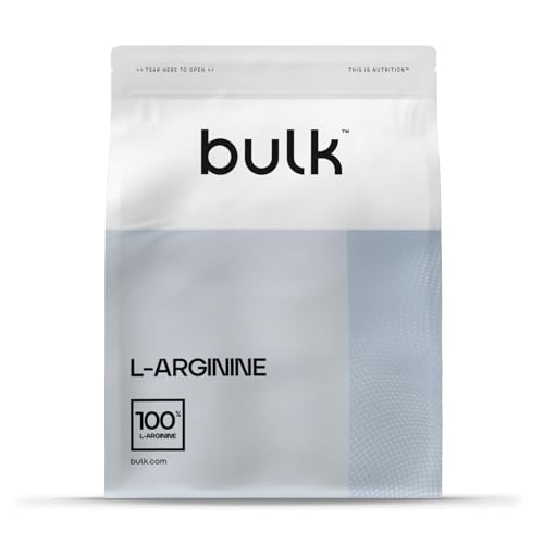 Bulk L-Arginin Pulver, 500 g, Verpackung Kann Variieren