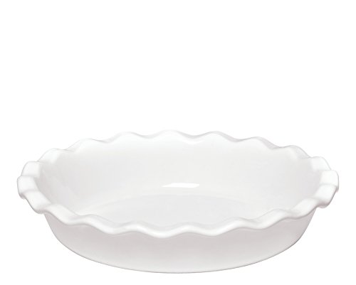 Emile Henry EH116131 Torten-/ Quicheform, Nougat
