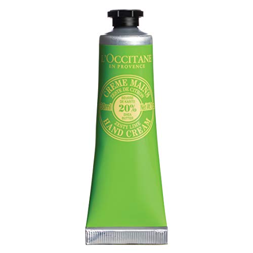 L'OCCITANE - Karité Handcreme Zitronenzesten - 30 ml