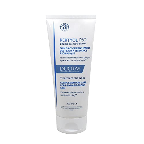 Ducray Kertyol P.S.O. Treatment Shampoo, 200 ml