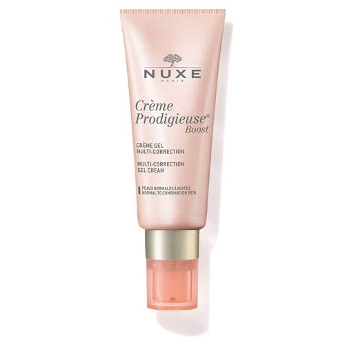 Nuxe Korrekturgel Creme Antioxidationsmittel Creme Prodigieuse Boost normale Haut gemischt 40 ml
