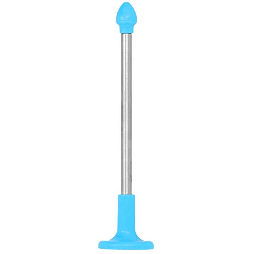 Alomejor Golf Magnetisches Liegewinkel Werkzeug Laufrichtungsanzeige Zweiteiliges Einziehbares Schneiden Golf Ausrichtung Schwung Trainingshilfe(Blau)