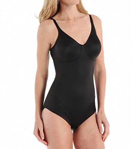 Miraclesuit Women's Extra Firm Control Comfort Leg Bodysuit