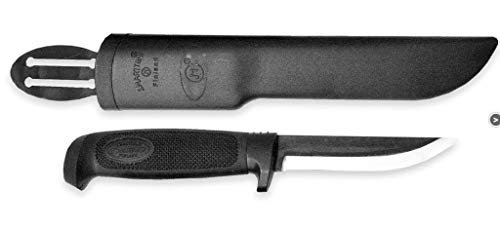 Marttiini Condor Timberjack., Schwarz