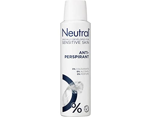 Neutral Deospray Sensitive Haut 0% - 150ml