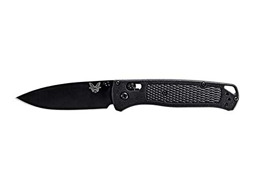 Benchmade BUGOUT 535BK-2 BLACK PLAIN