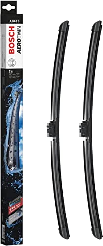 Bosch Scheibenwischer Aerotwin A843S, Länge: 550mm/550mm – Set für Frontscheibe