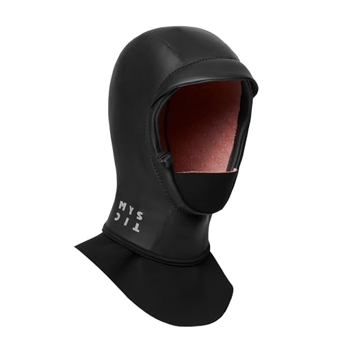 Mystic Supreme 3MM Neoprenhaube 2023 Black, L/XL