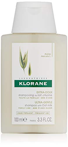 Klorane Shampoo With Oat Milk 100ml