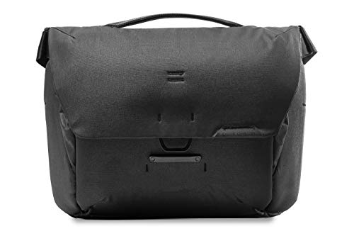 Peak Design Everyday Messenger V2 13L Schwarz (BEDM-13-BK-2)