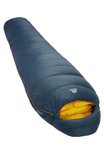 Mountain Equipment Helium 400, Regular, Majolica Blue