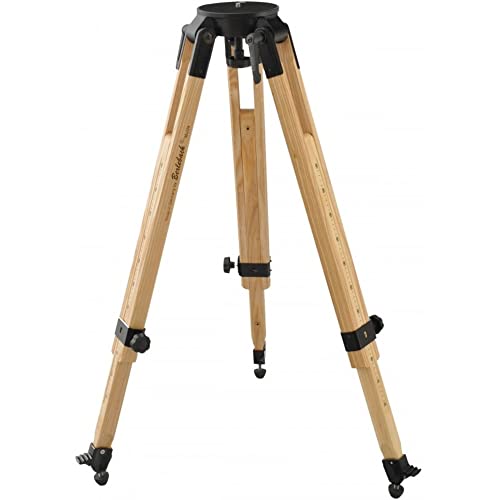 Berlebach Holz-Dreibeinstativ Uni 14/FB M10