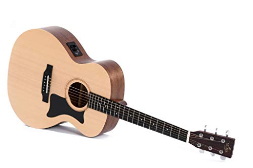 Western-Gitarre Sigma GME mit EQ und Pickup