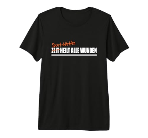 Sport-WETTEN SPORTWETTEN Premium T-Shirt