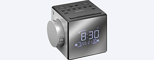 Sony Radiowecker mit Zeitprojektor Modell ICF-C1PJ
