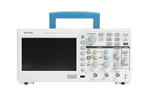 Tektronix TBS1052C Digital-Oszilloskop kalibriert (ISO) 50MHz 1 GSa/s 20 kpts 8 Bit