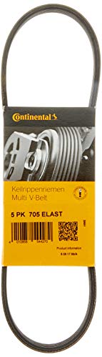 Continental CONTITECH 5PK705 ELAST Keilrippenriemen,