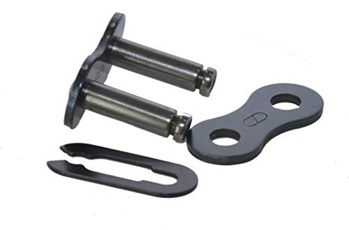 Elite simplex Verschlussglied Steckglied 05 B-1 mit Feder Kettenschloss Kettenverschlussglied