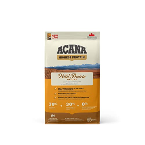 Acana Wild Prairie Dog Regionals - 11,4 kg