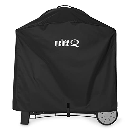 Weber 7184 Abdeckhaube Premium für Q 300-/3000-Serie