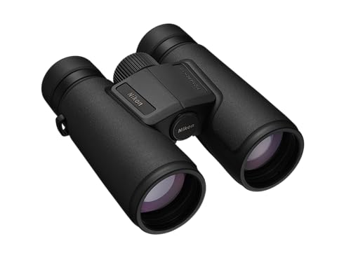 Nikon Outdoor Fernglas Monarch M5 10x42, Schwarz