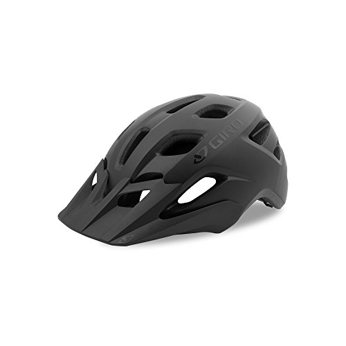 Giro Unisex-Adult Fixture MIPS Fahrradhelm, Matte Black, One sizesize