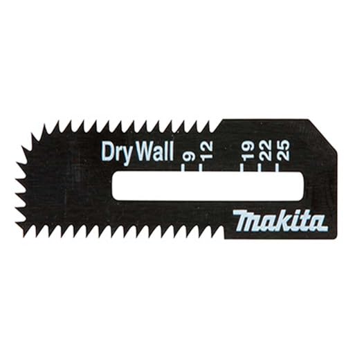 Makita B-49703 Trockenbausägeblatt Gipskarton, Mehrfarbig