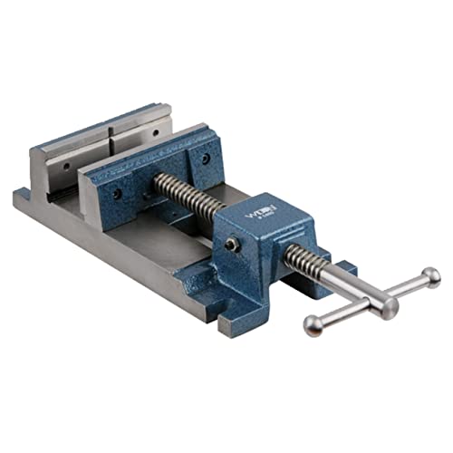 WILTON TOOLS 1445 Vielseitiger Schraubstock, 15,2 cm Backenbreite, 11,4 cm Backentiefe, 4,8 cm Backenöffnung (63242)