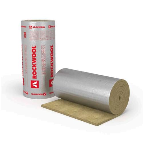 Rockwool KLIMAMAT Steinwolle Lamellenmatte 40mm - 6m x 1m