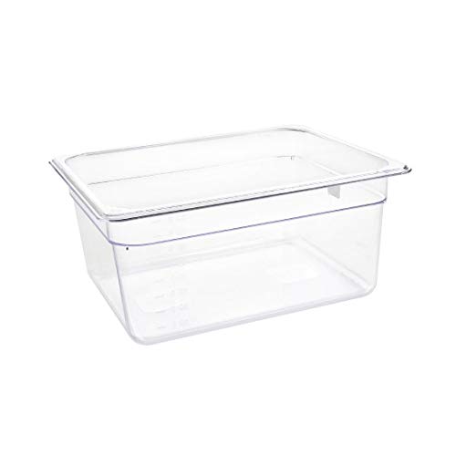 Vogue 13161 polycarbonaat GN 44563 150 mm