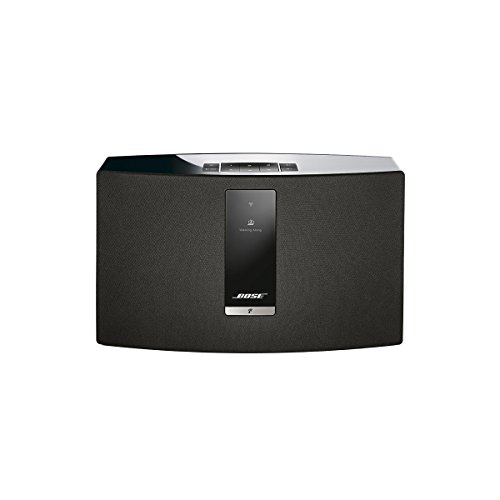 Bose SoundTouch 20 Series III kabelloses Music System (geeignet für Alexa) schwarz