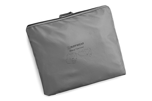 RUFFWEAR Auto Rücksitz Abdeckung, Einheitsgröße, grau