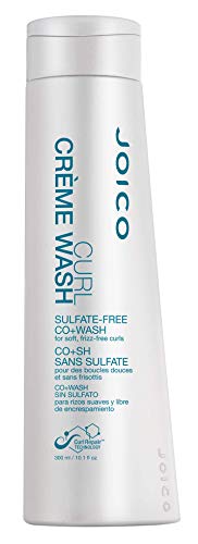 Joico Curl Crème Wash Sulfate free Co Wash 300ml - shampoo balsamo capelli ricci