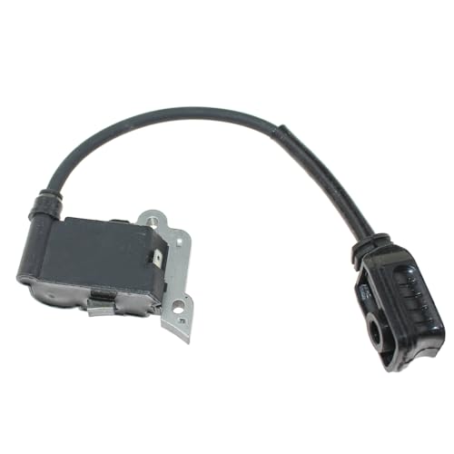 ICOOYO Zündspule für Makita EH5000W EH6000W EH7500W EH7500S Dolmar HT-2350D HT-2360D HT-2375D HT-2460 HT-2475 168684-1,168564-1