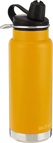KleanKanteen Herren TKWide VI Trinkflasche, Marigold, One Size