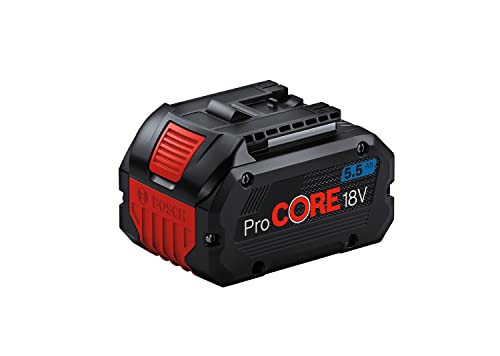 Bosch Professional 18V System Akku ProCORE18V 5.5 Ah (im Karton)